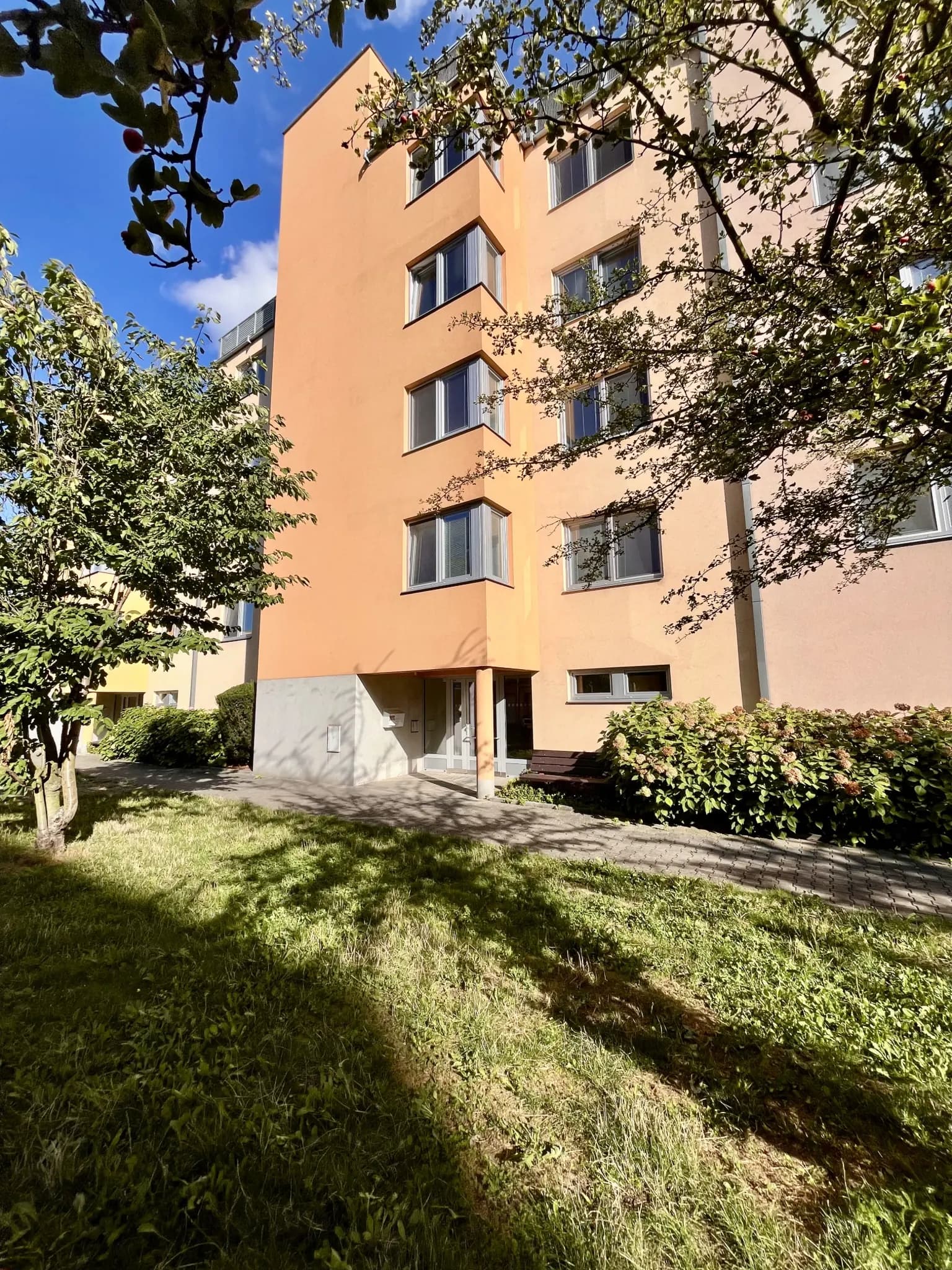 Apartment 1+kk