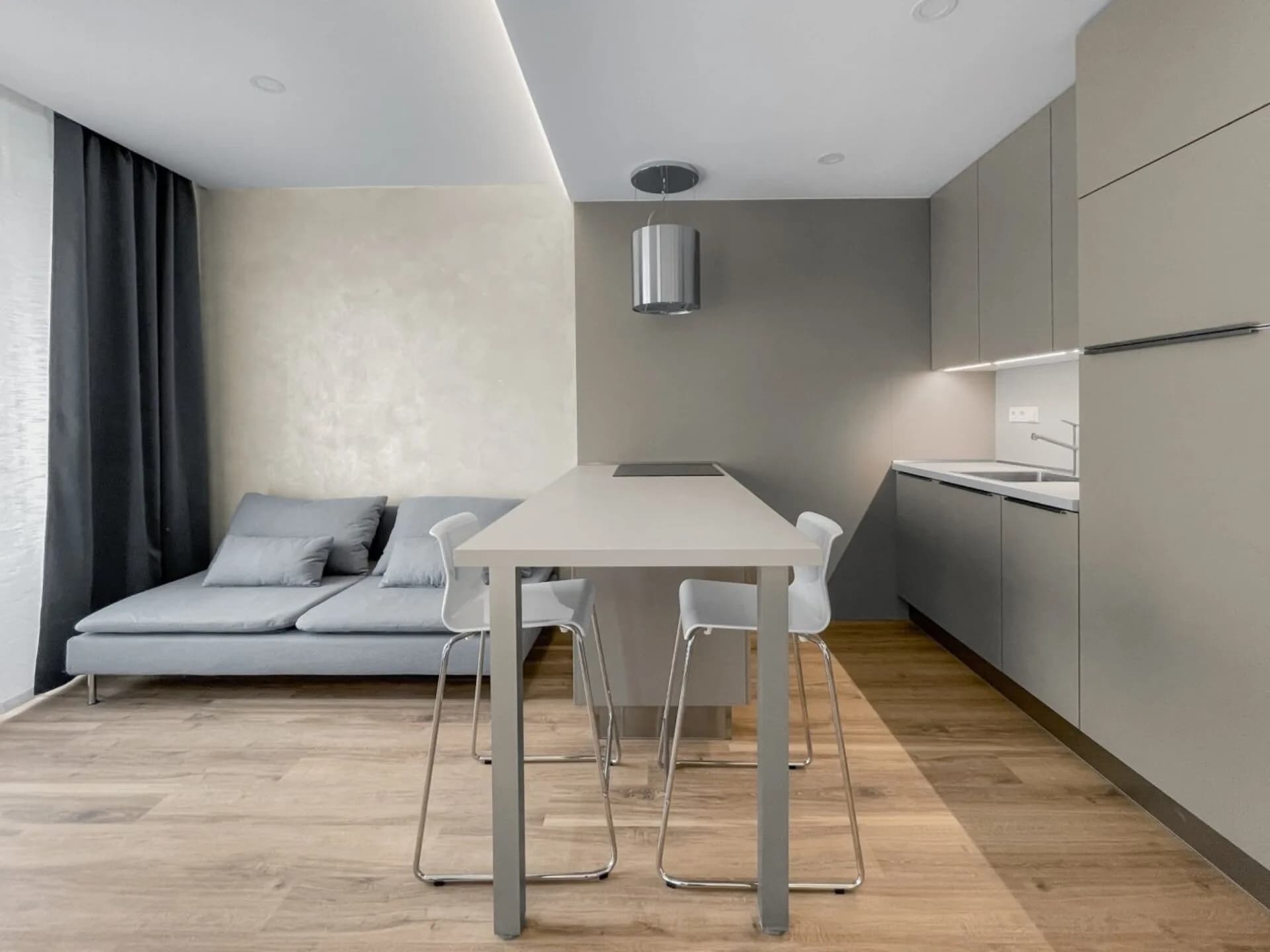 Apartment 1+kk