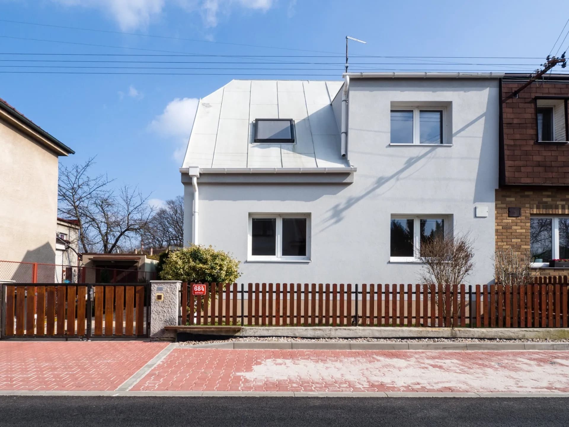 House Family house