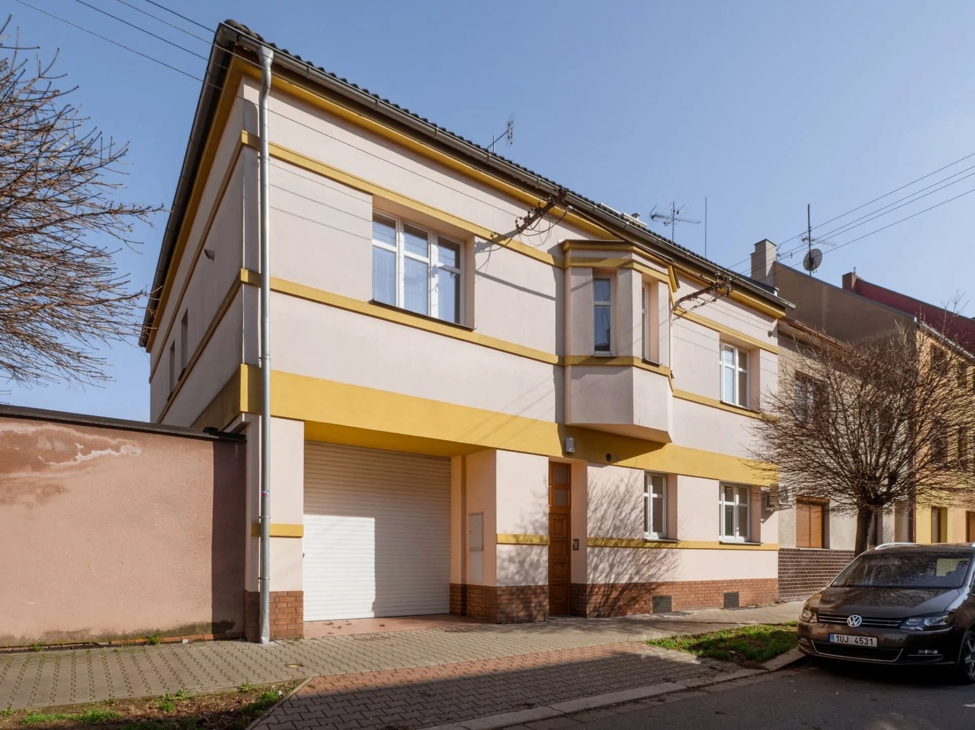 House Family house