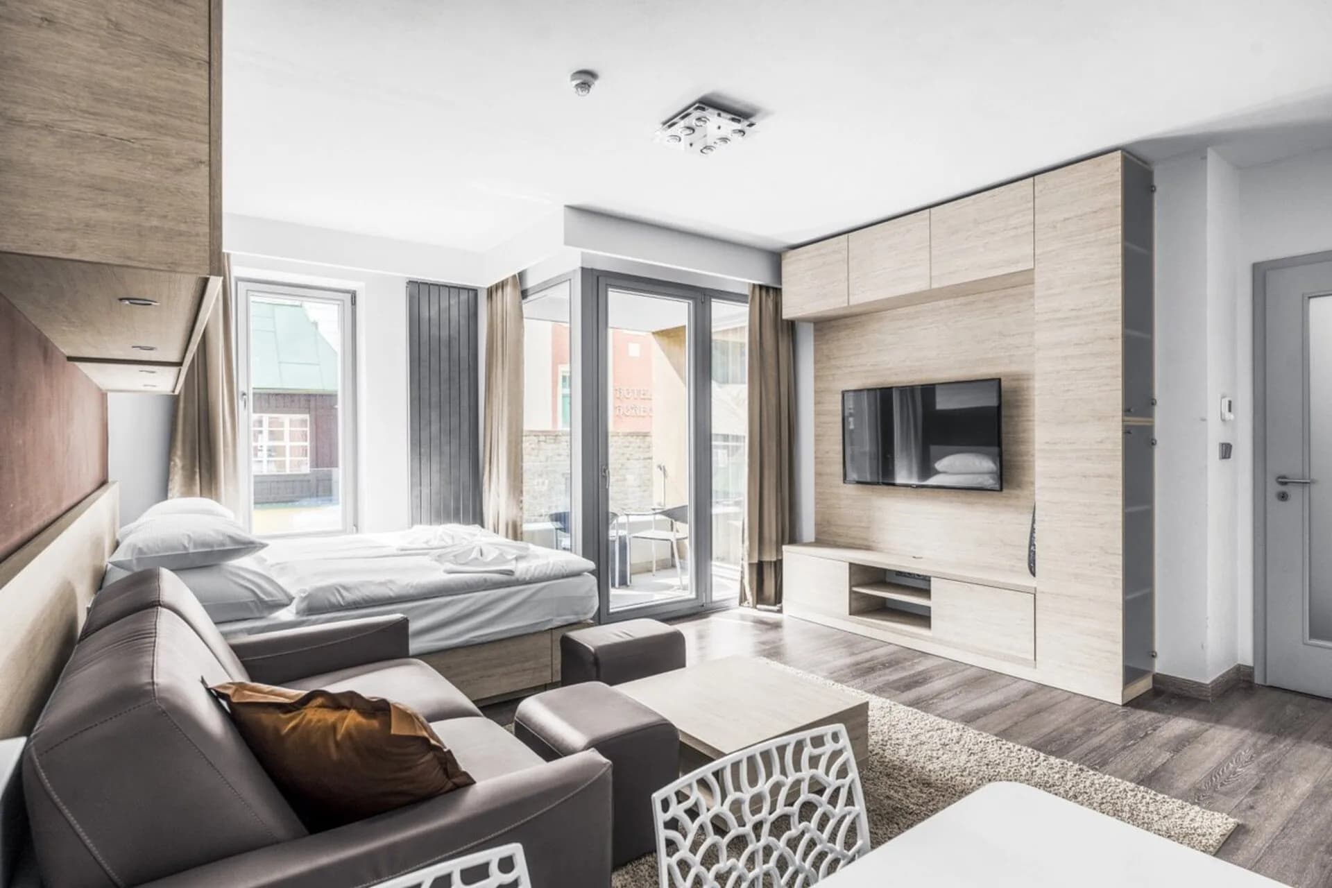Apartment 2+kk