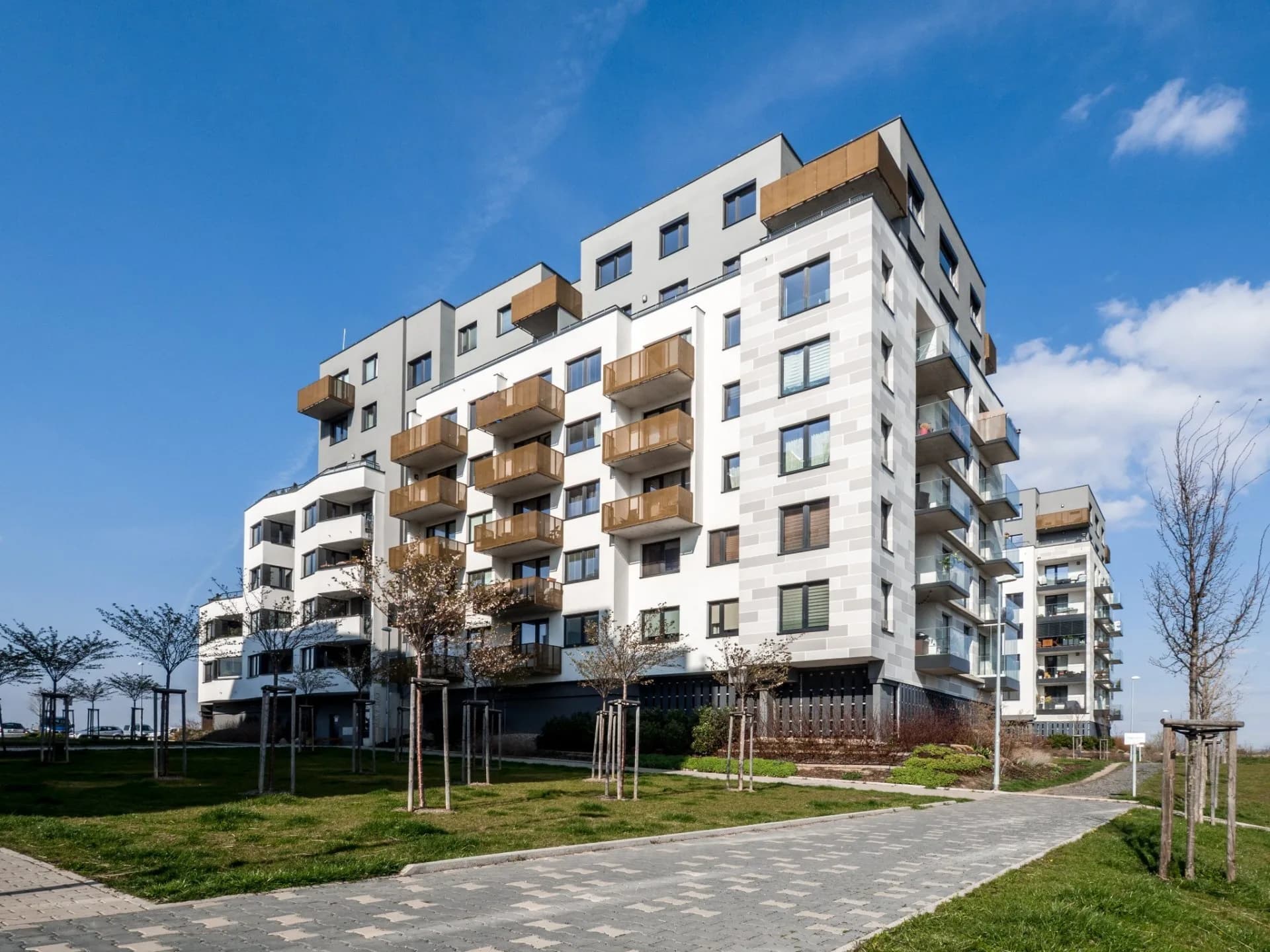 Apartment 2+kk