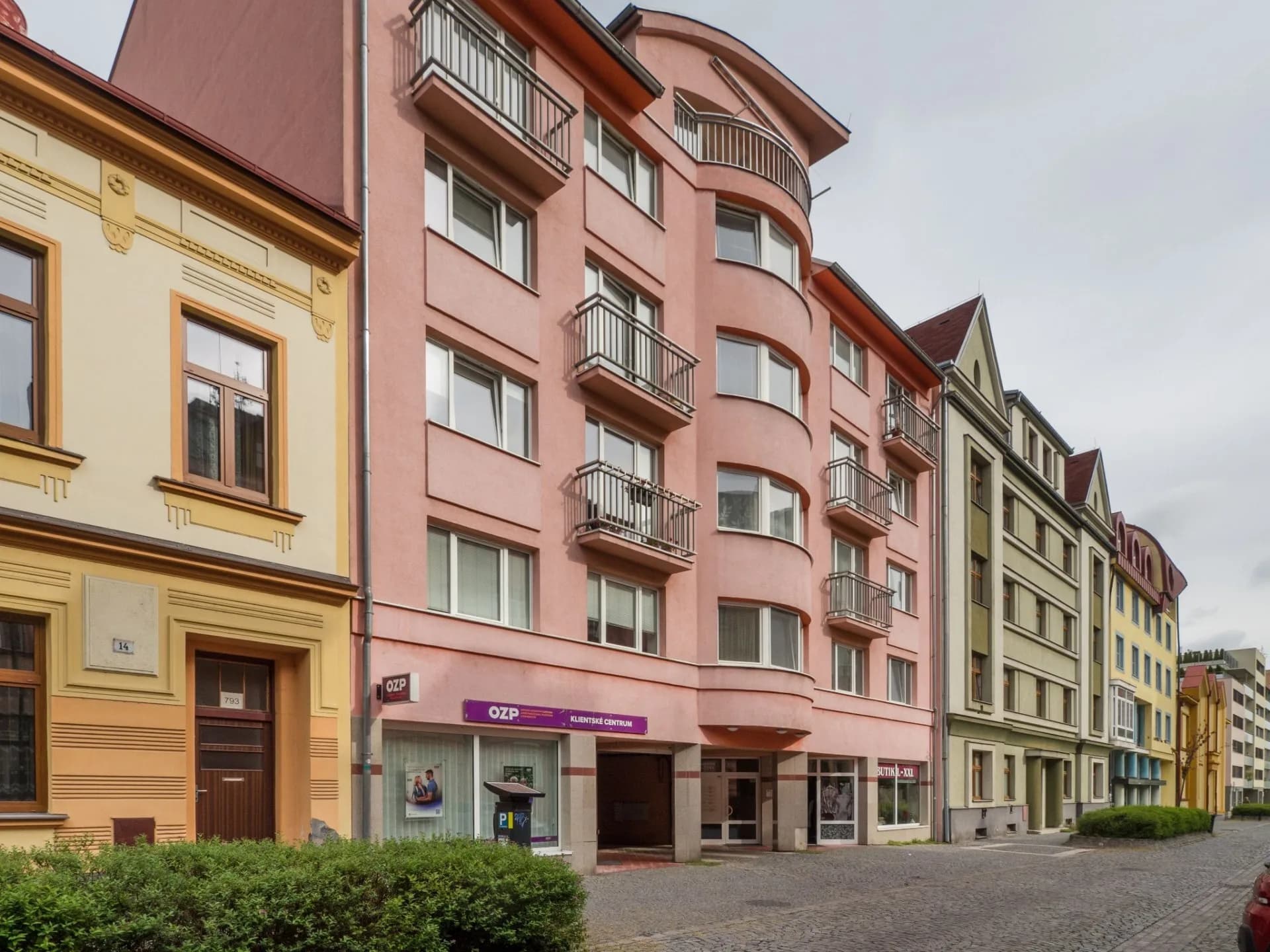 Apartment 2+kk