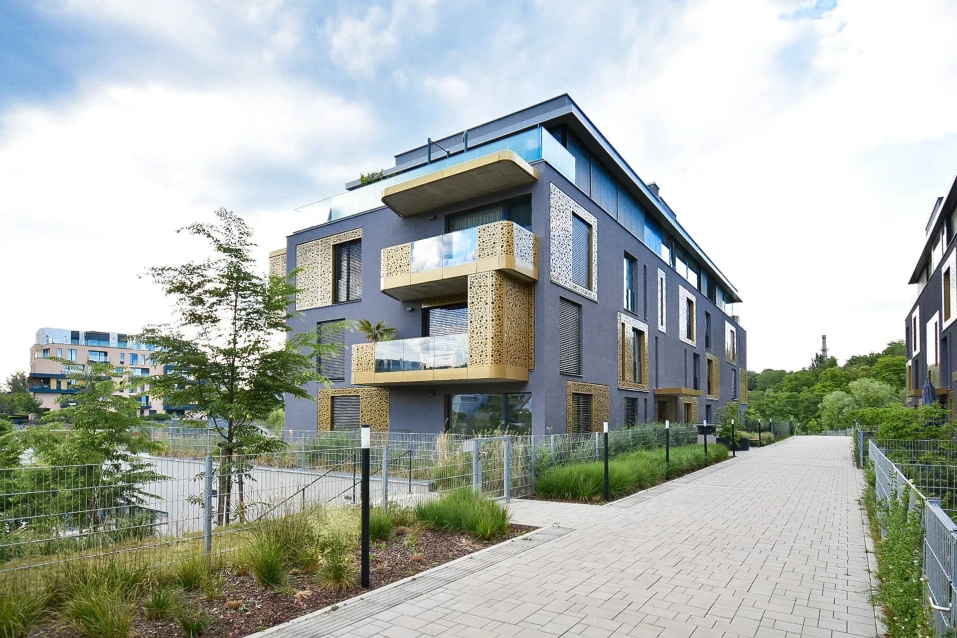 Apartment 2+kk