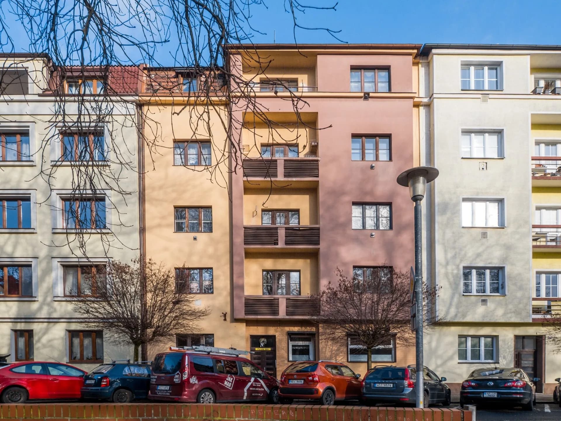 Apartment 2+kk