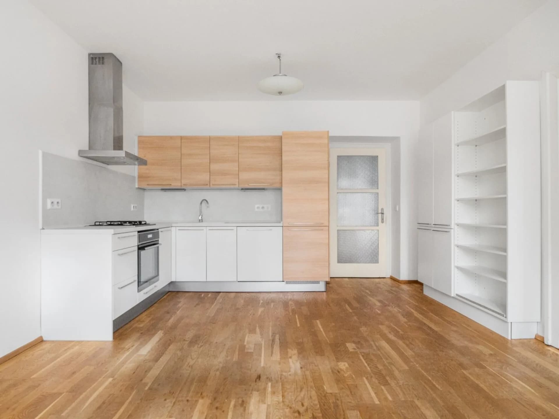 Apartment 3+kk
