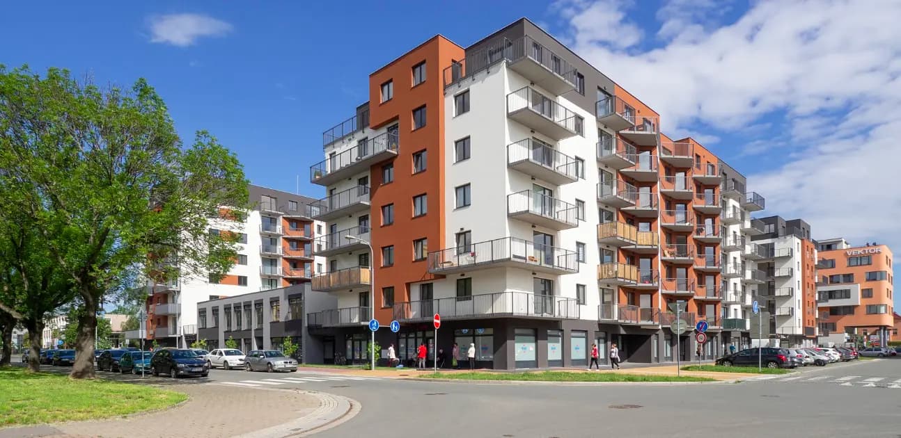 Apartment 2+kk