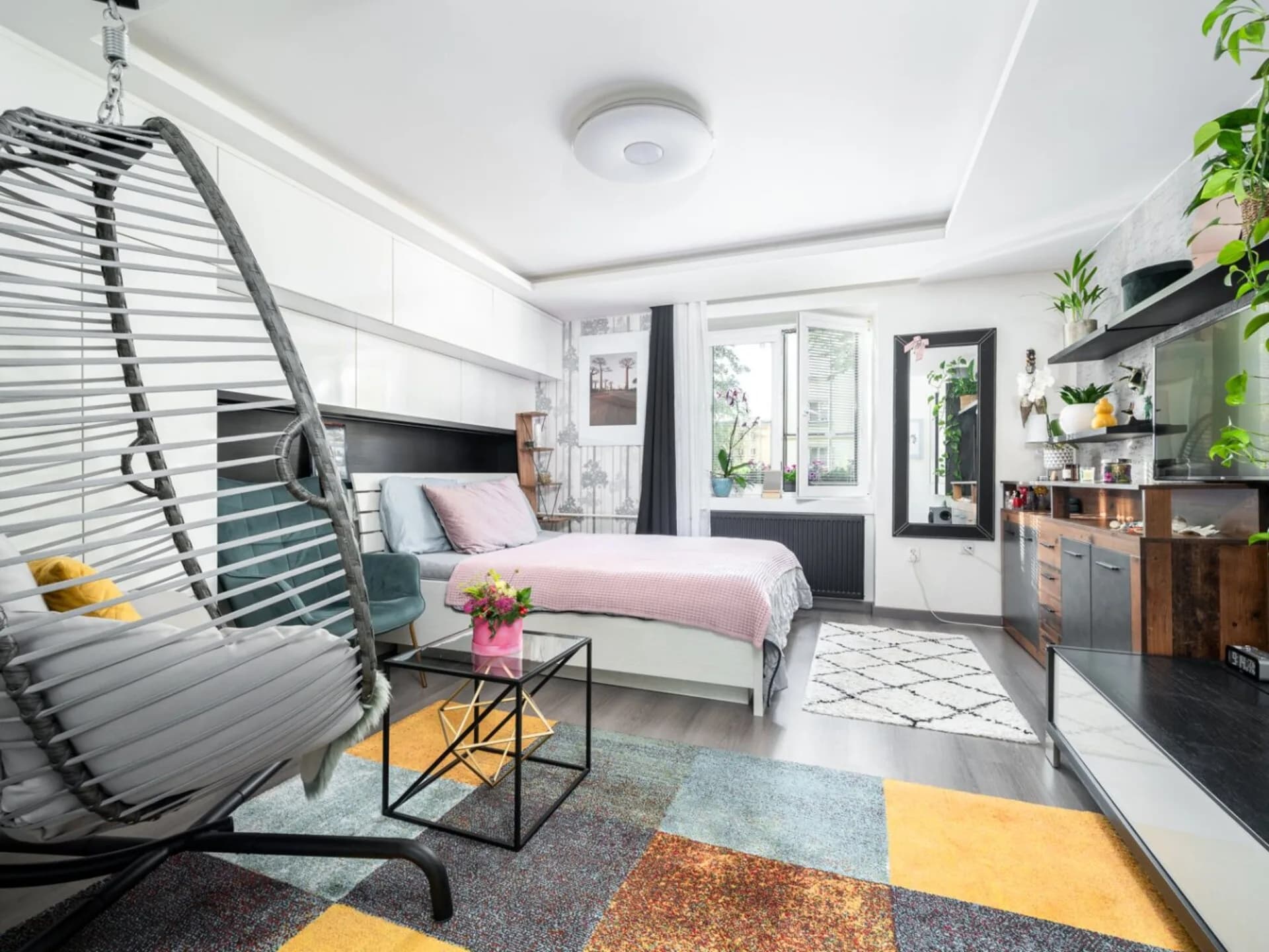 Apartment 1+1