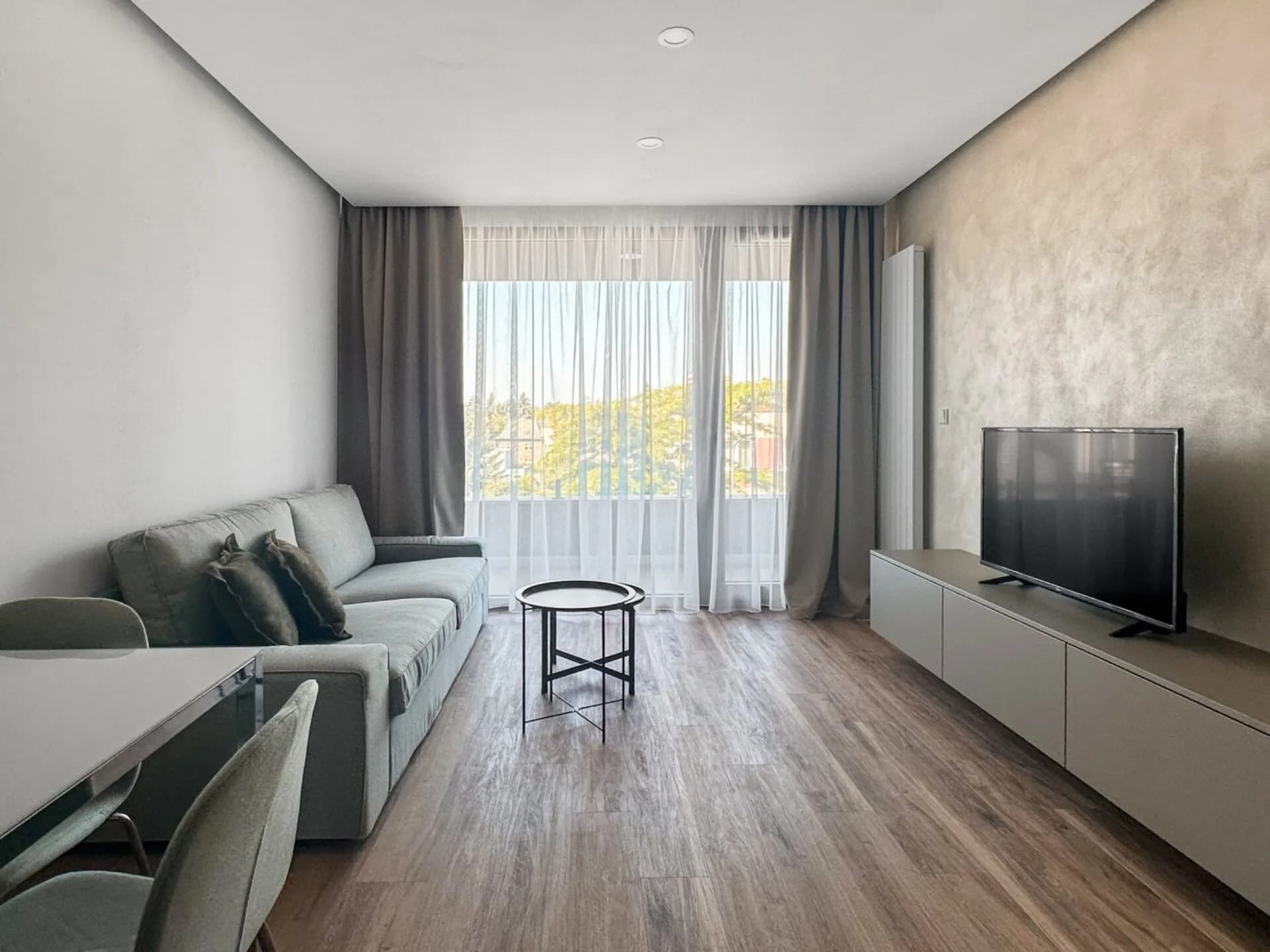 Apartment 2+kk