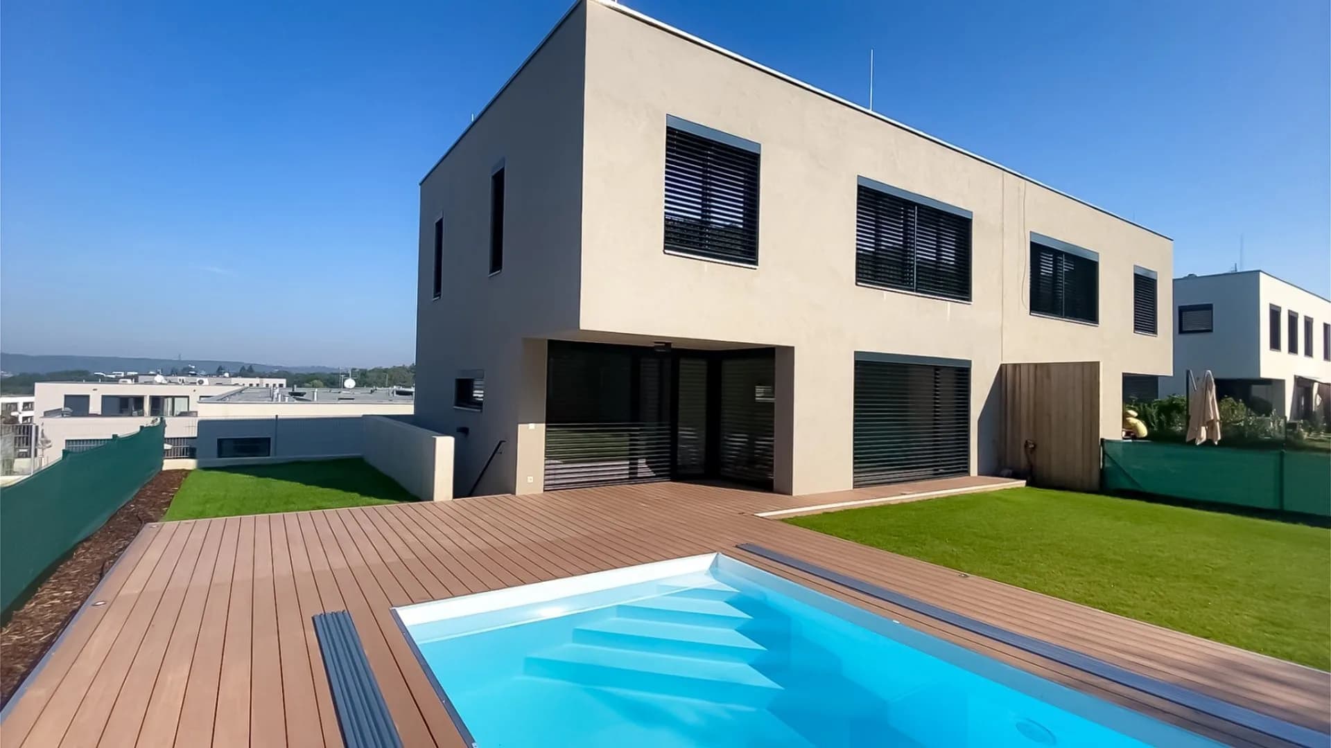 House Family house