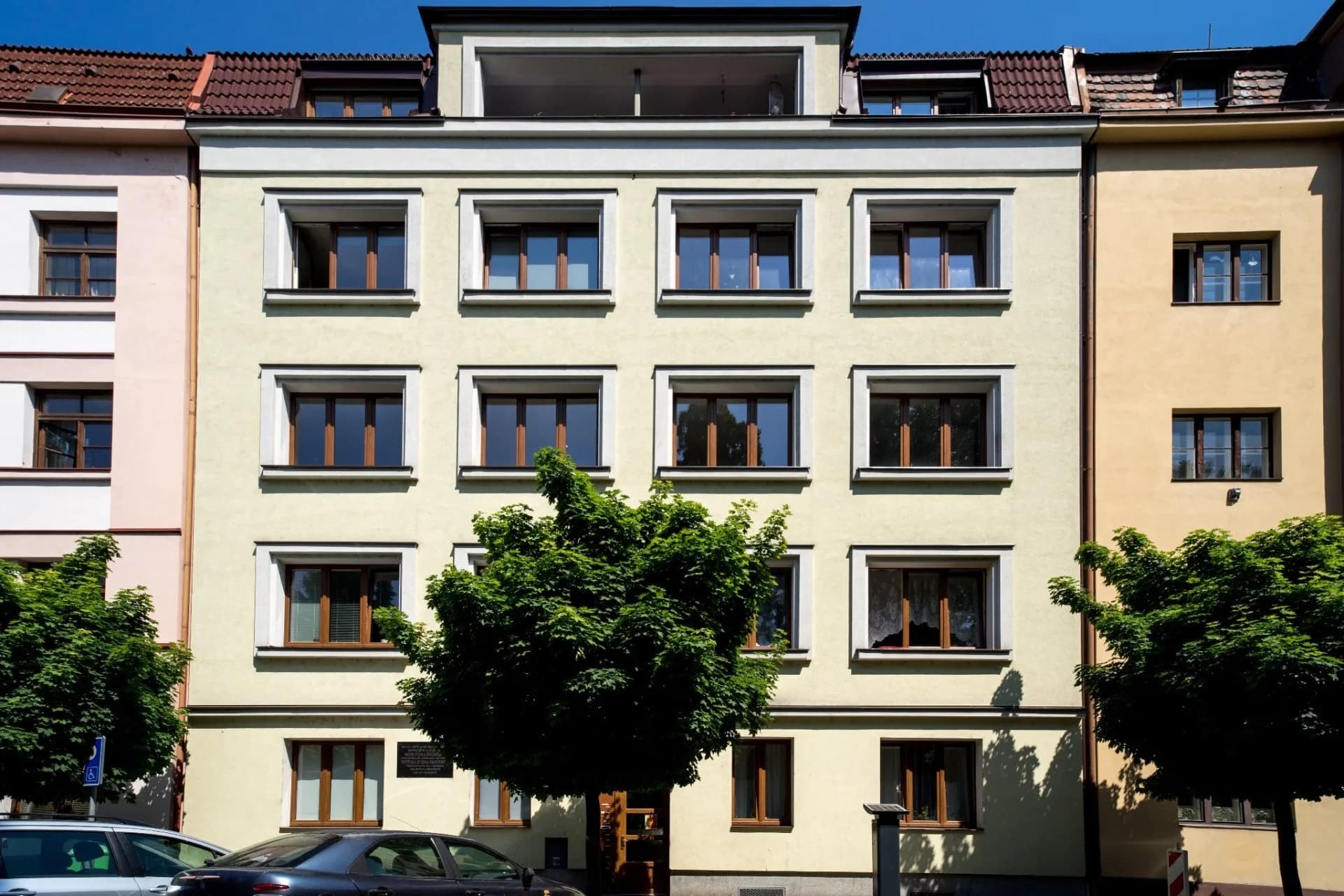 Apartment 2+1