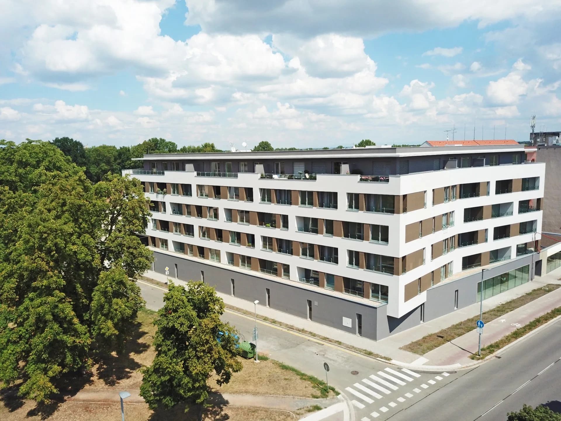Apartment 2+kk