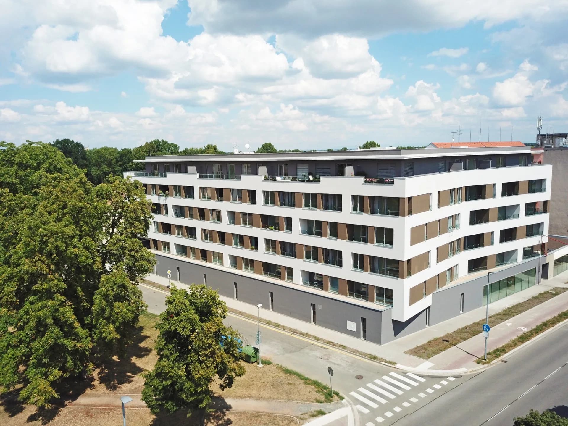 Apartment 2+kk
