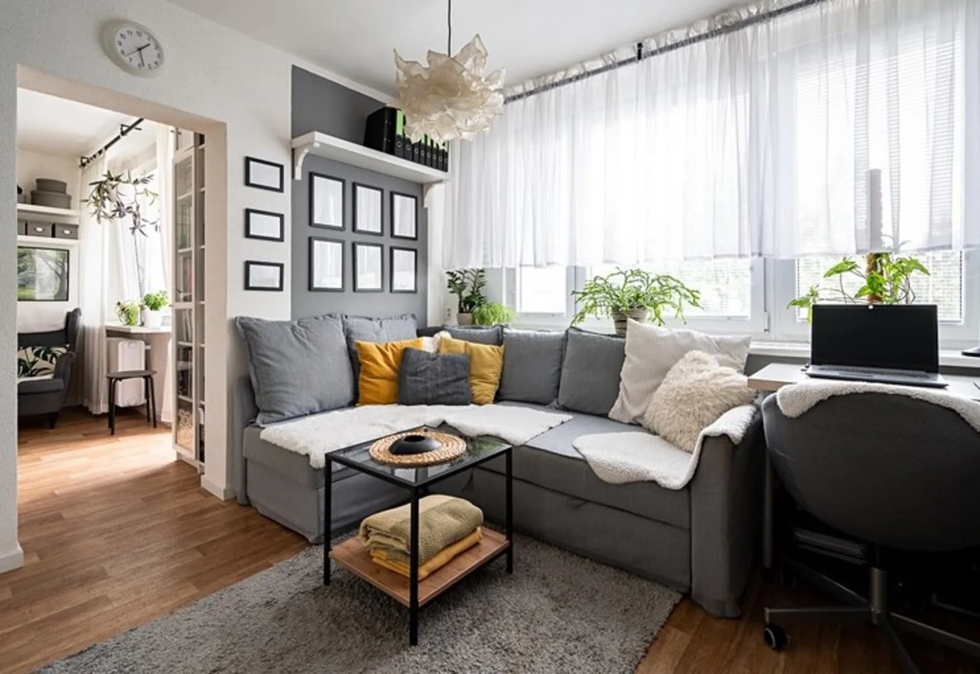 Apartment 4+kk