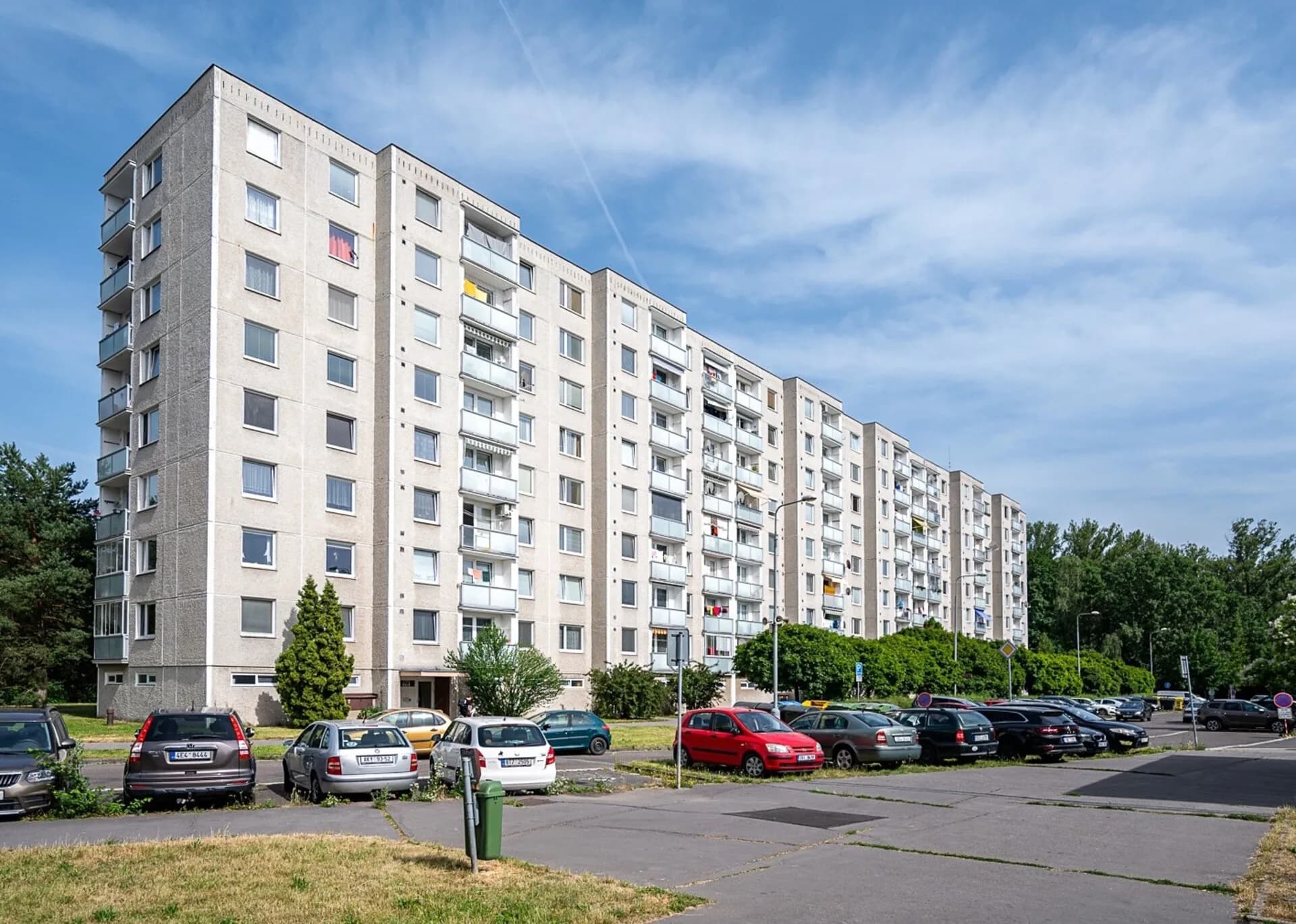 Apartment 3+1