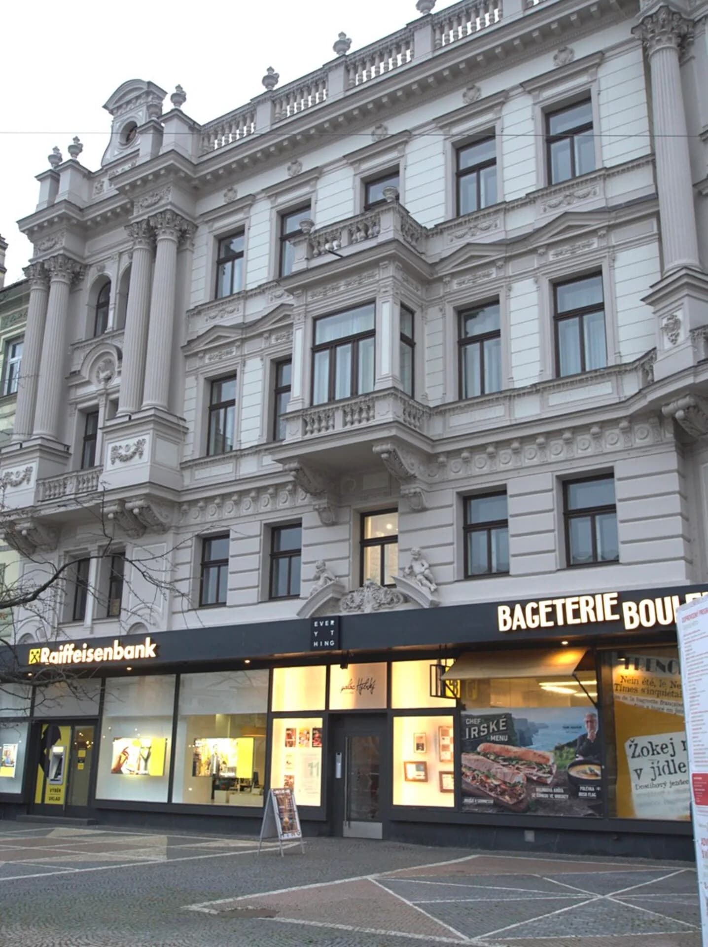 Commercial Offices