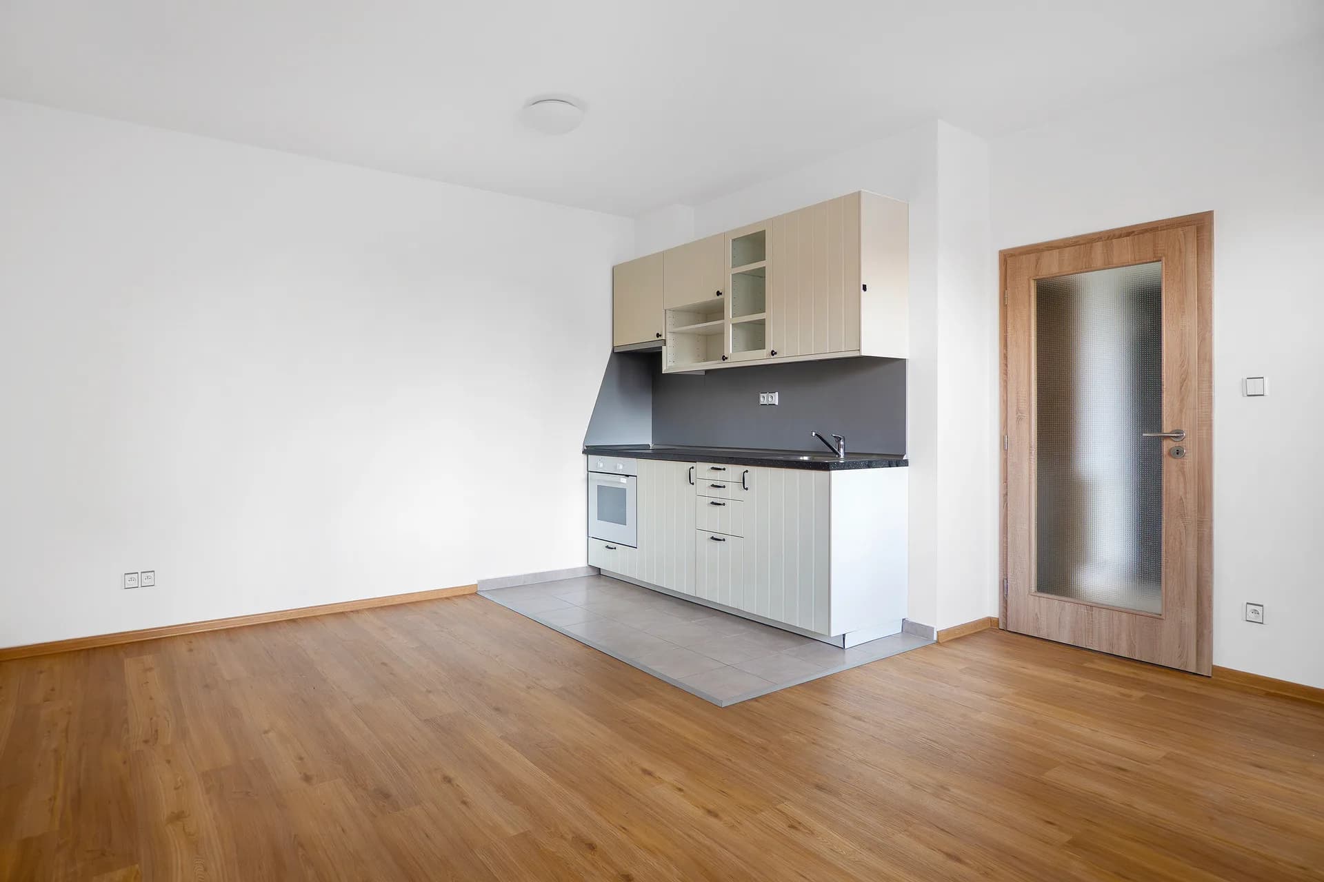 Apartment 1+kk