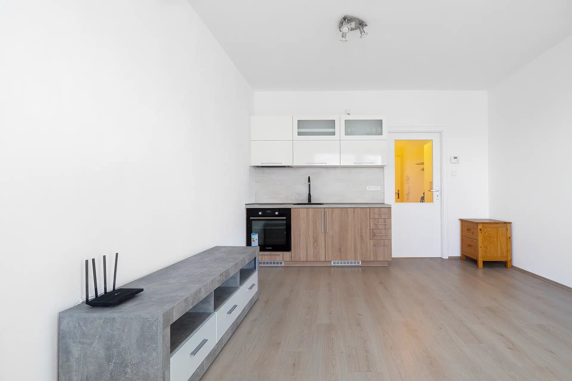 Apartment 1+kk