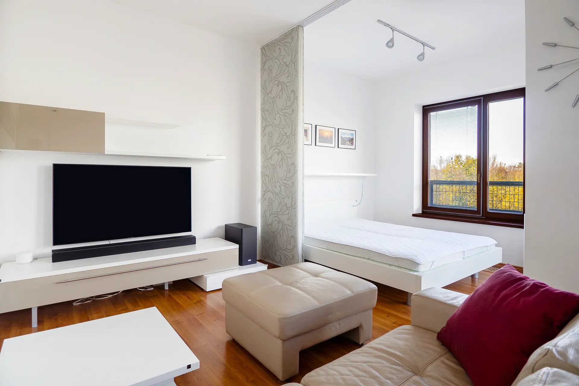 Apartment 1+kk