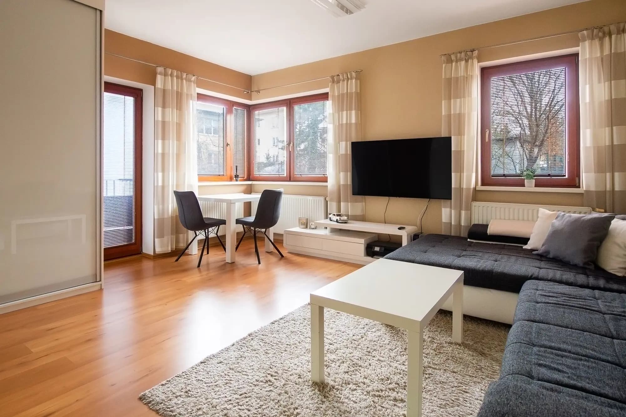 Apartment 2+kk