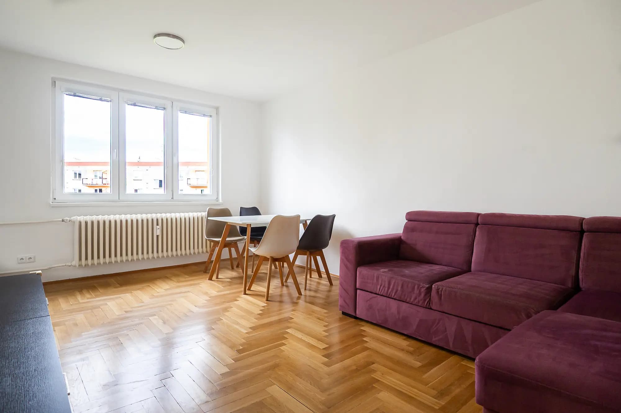 Apartment 3+kk
