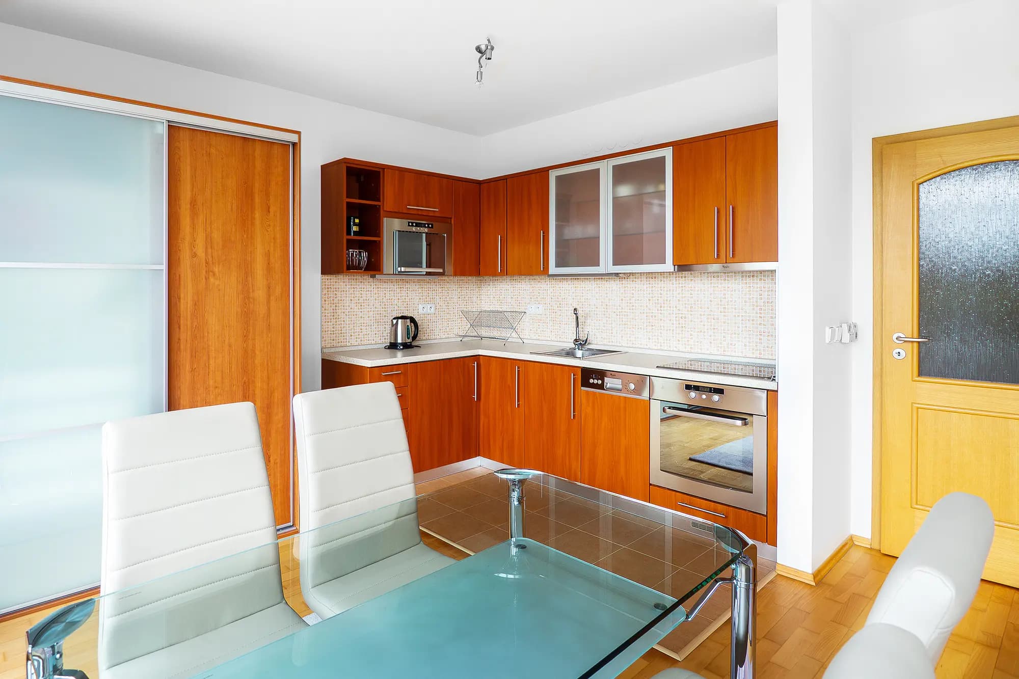Apartment 1+kk