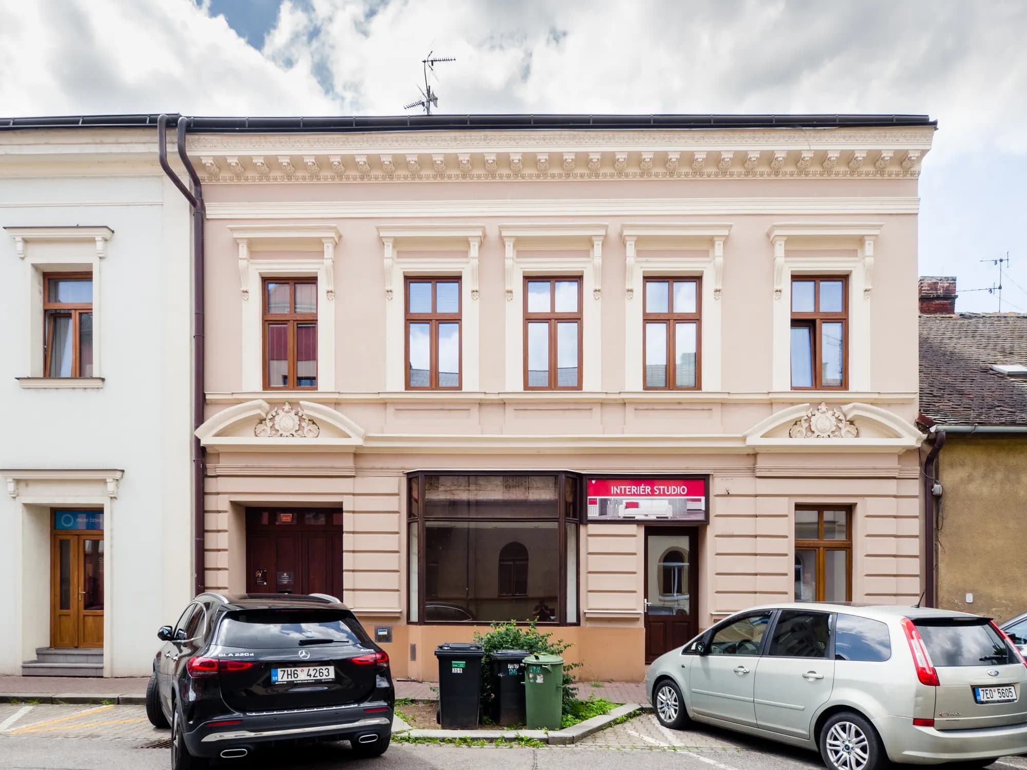 Apartment 1+kk