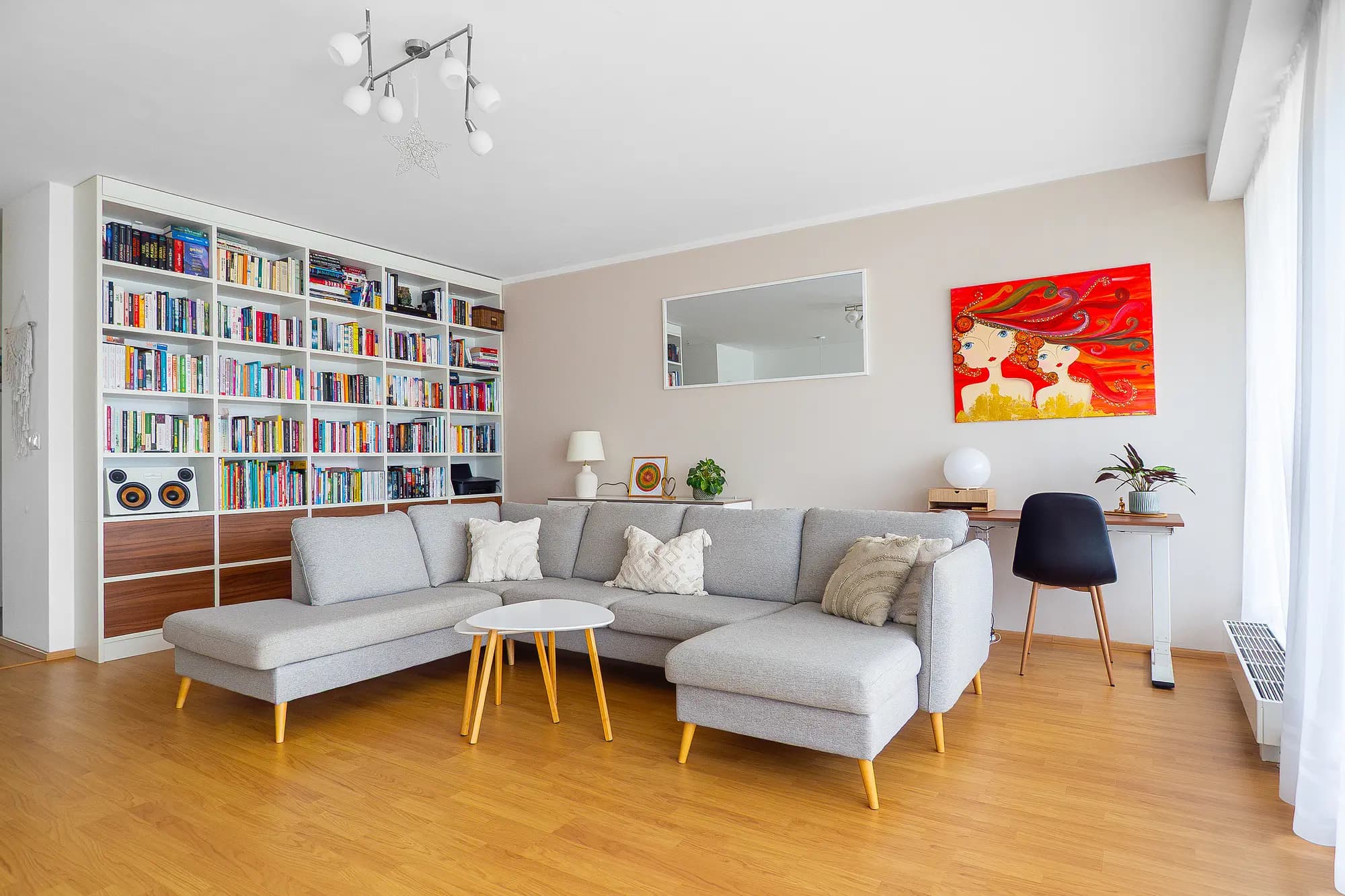 Apartment 3+1