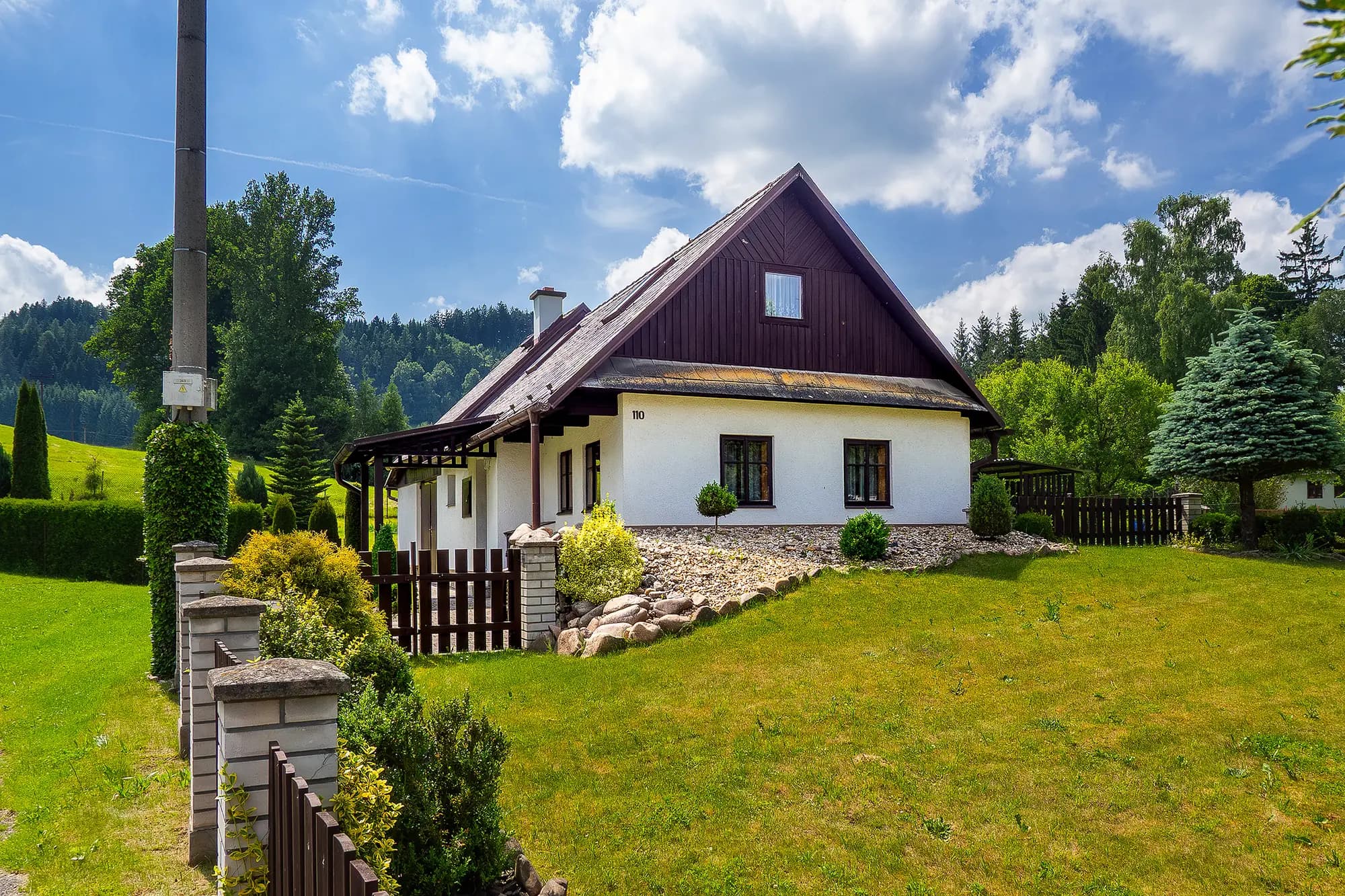 House Family house
