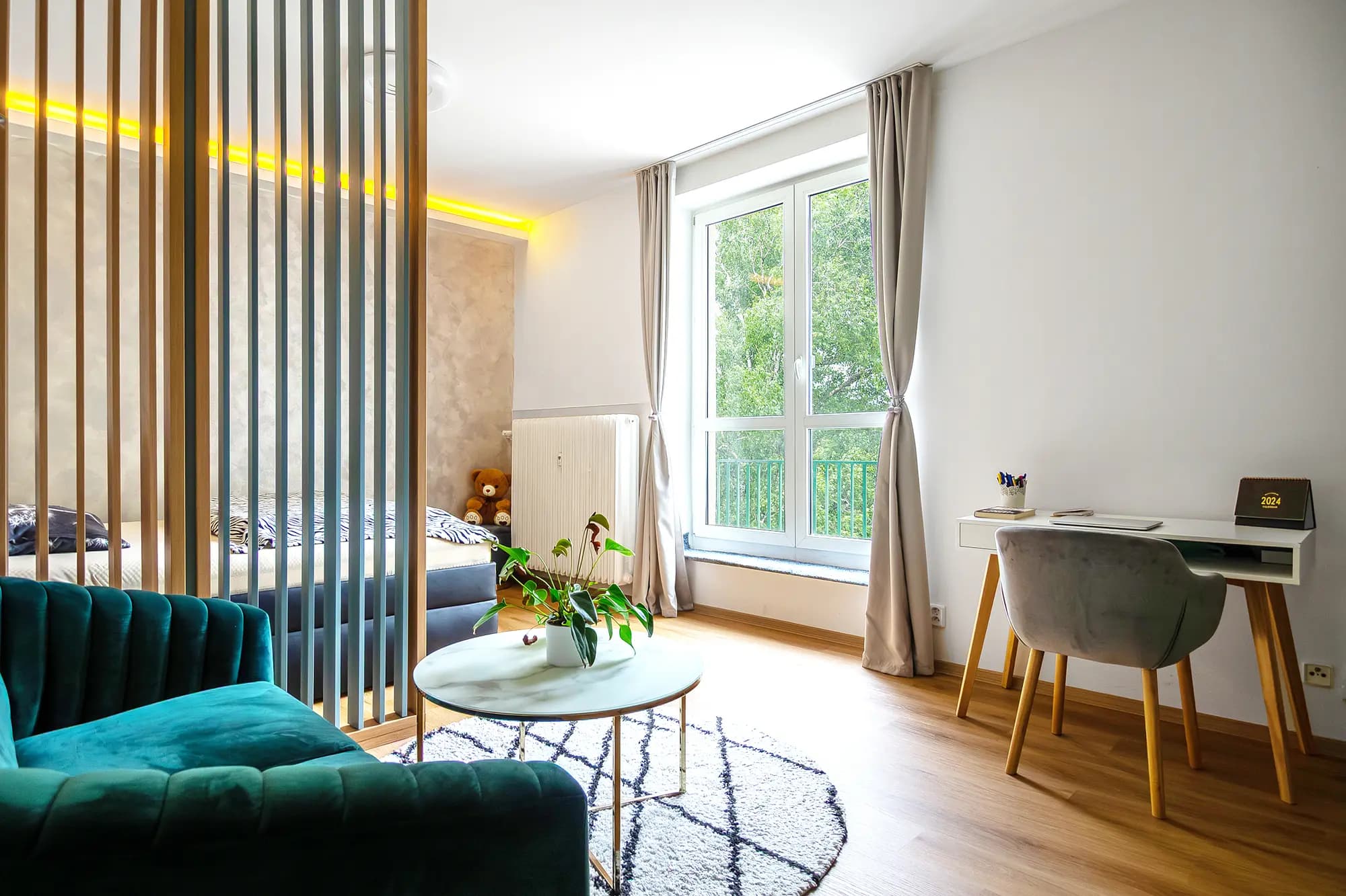 Apartment 1+1