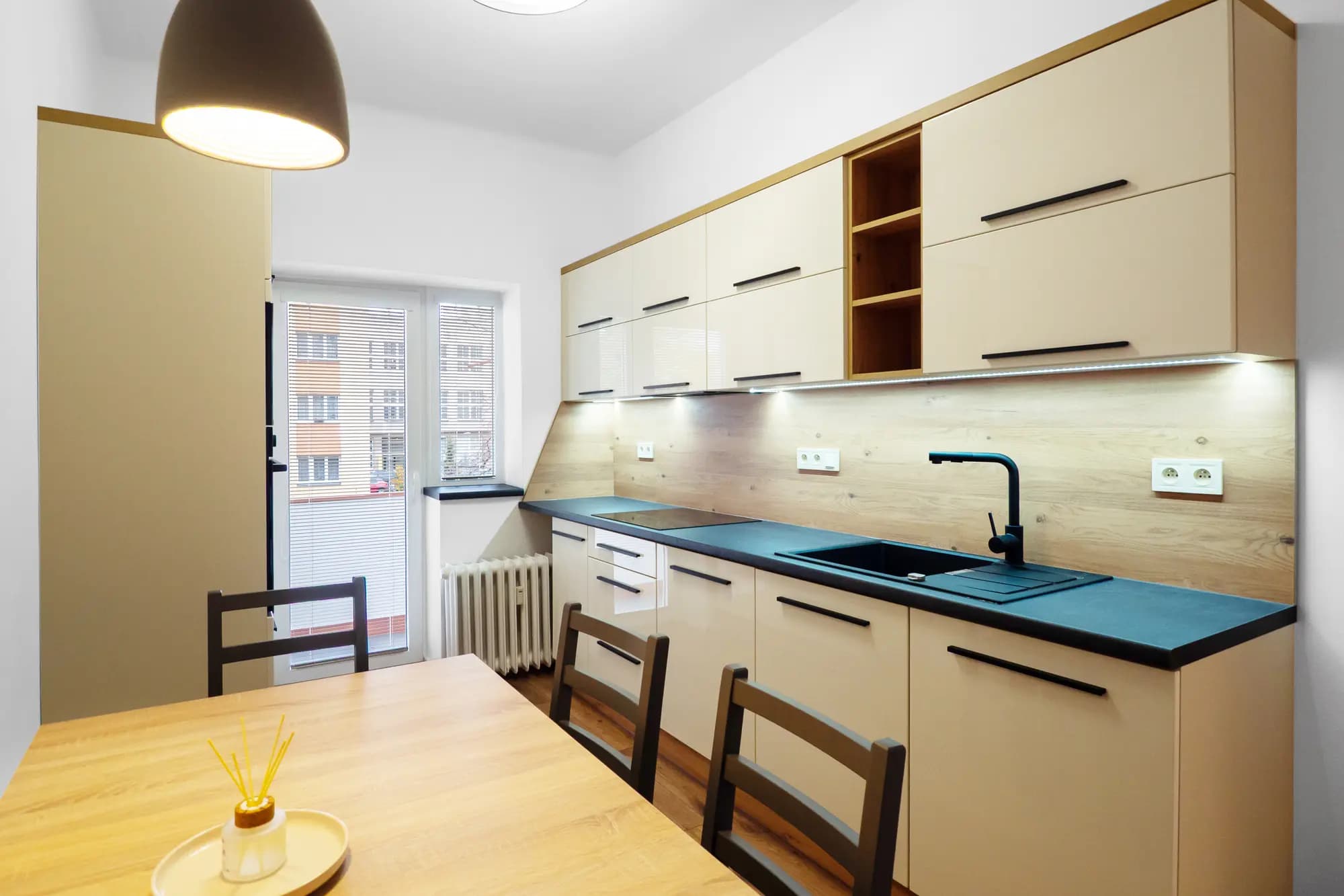 Apartment 3+1