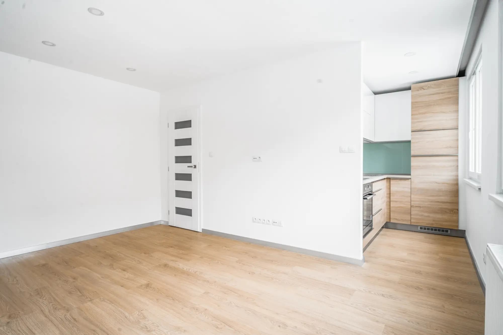 Apartment 2+kk
