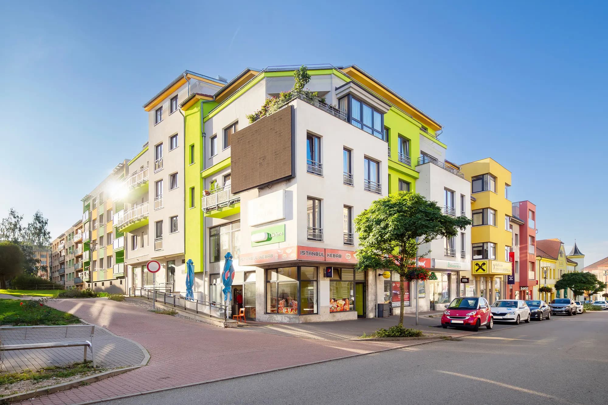 Apartment 2+kk