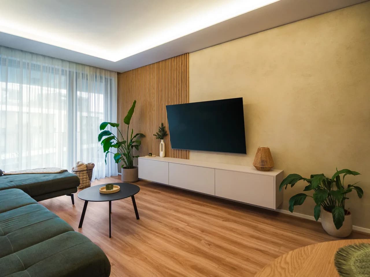 Apartment 3+kk