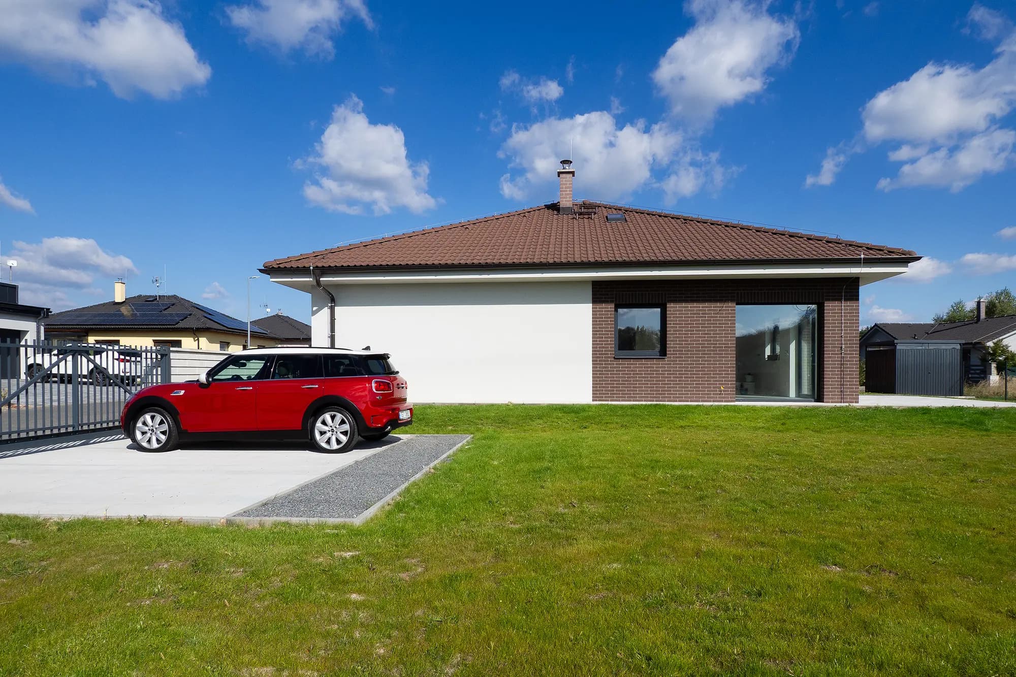 House Family house