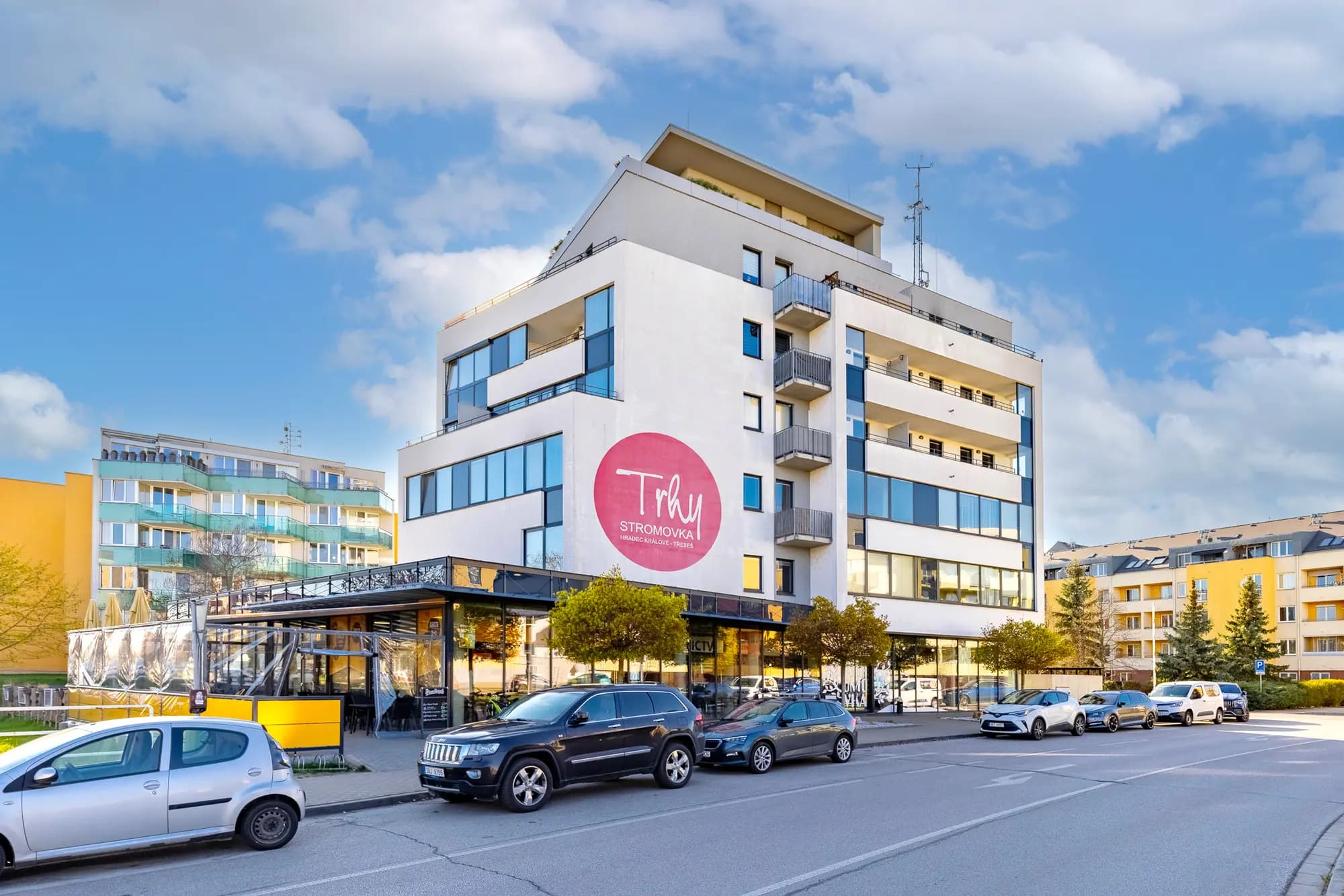 Apartment 2+kk
