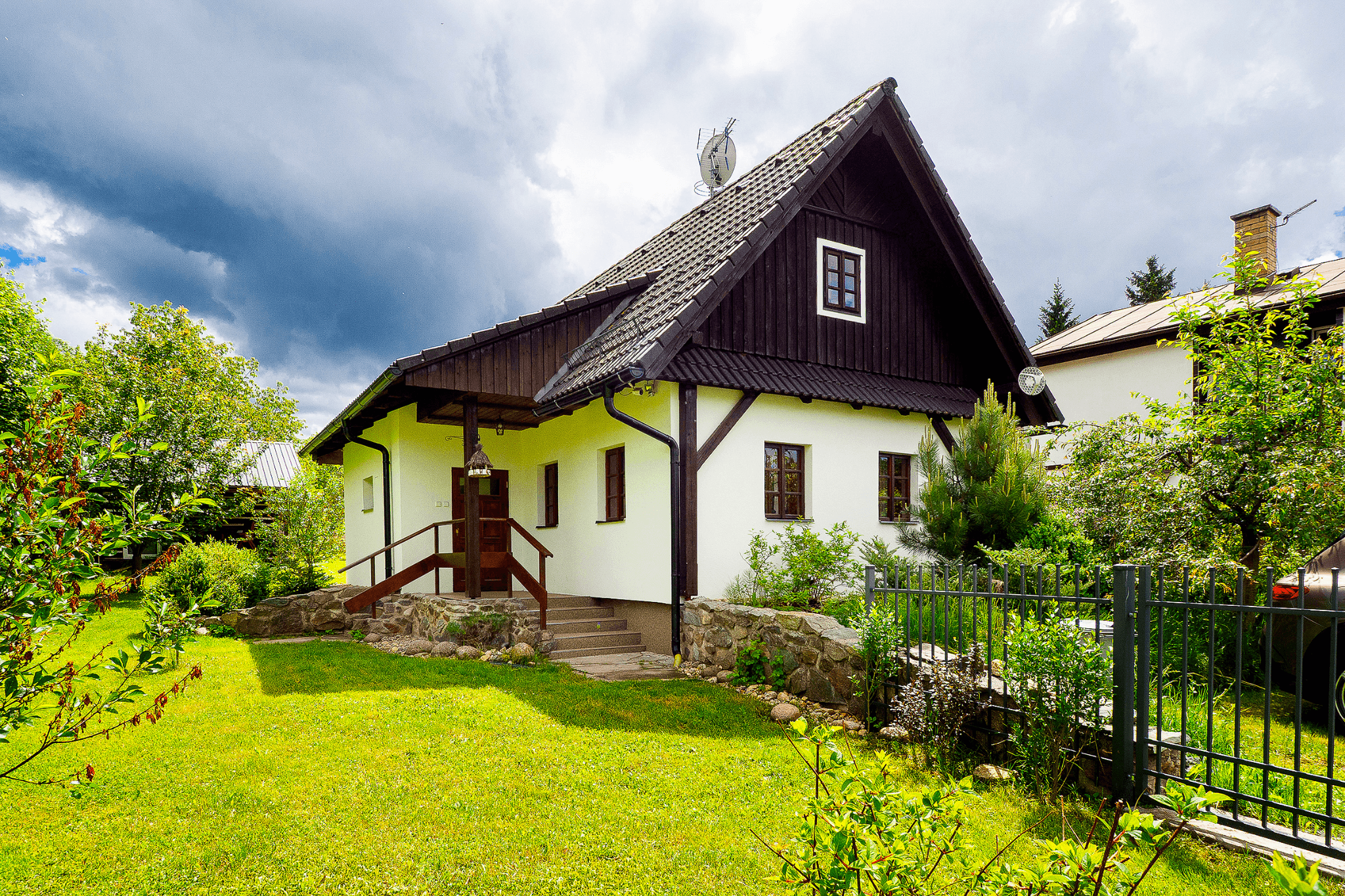 House Family house