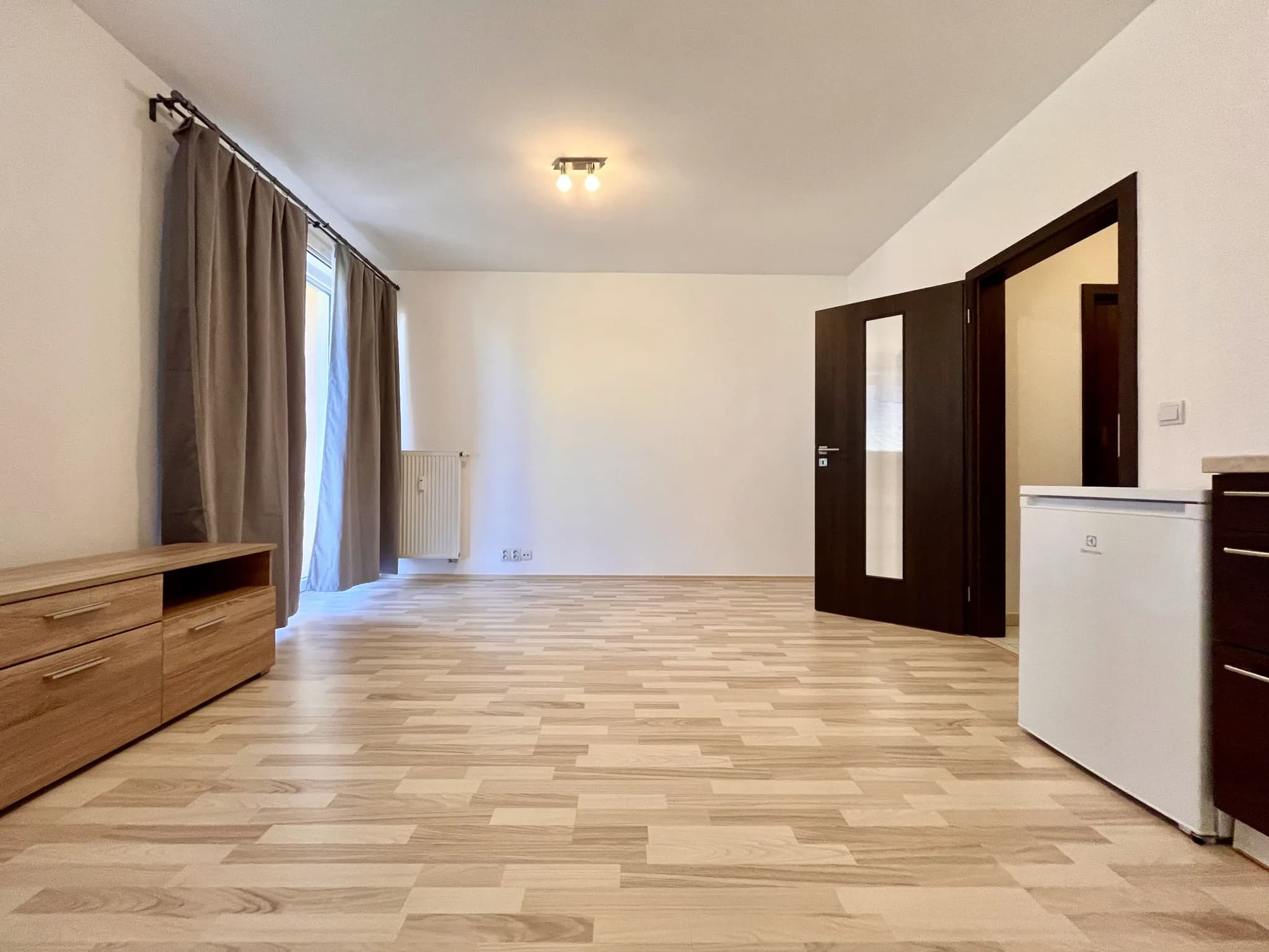 Apartment 1+kk